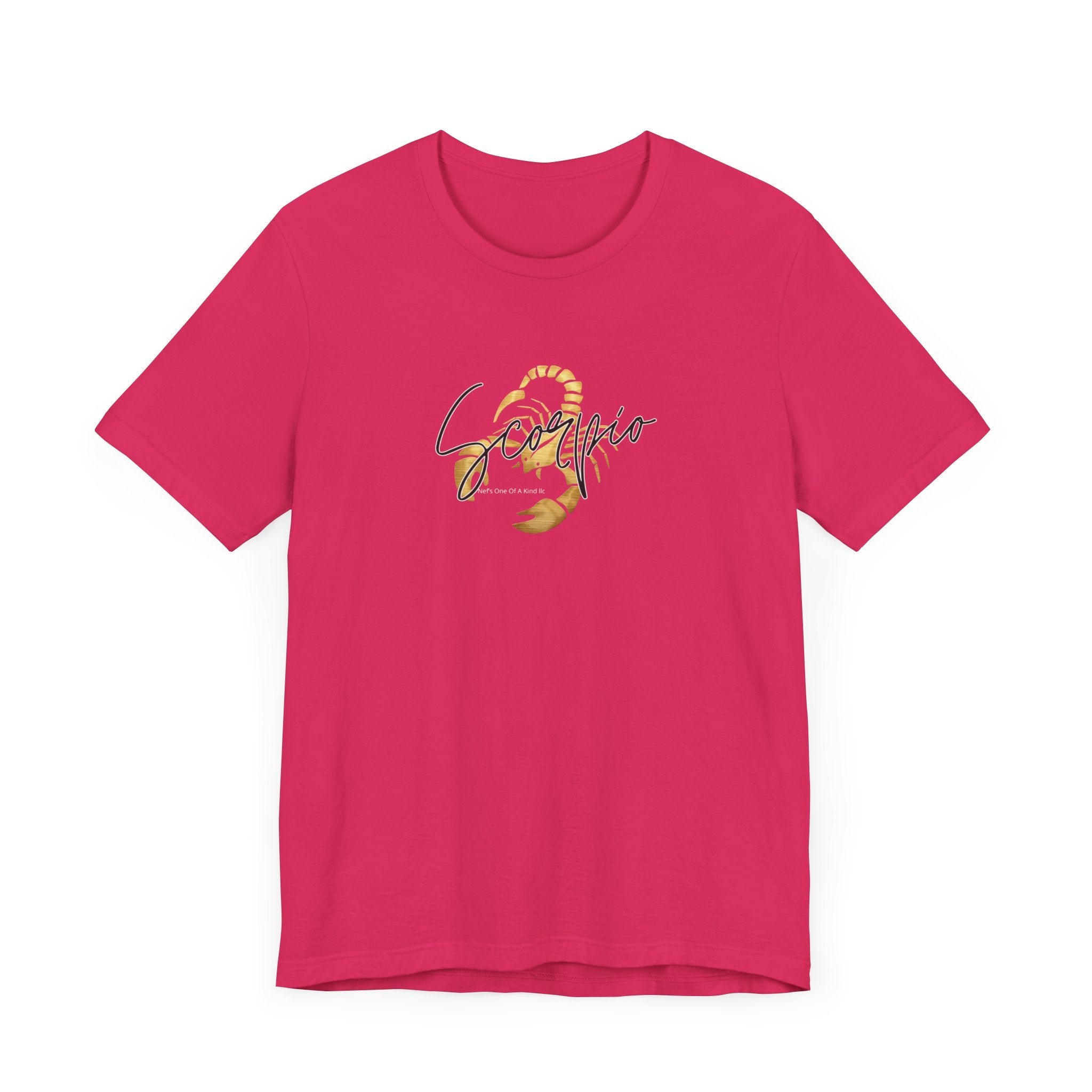 Unisex Scorpio Tee